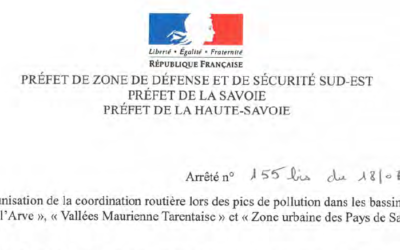 Succès contentieux contre la pollution atmosphérique dans les Alpes