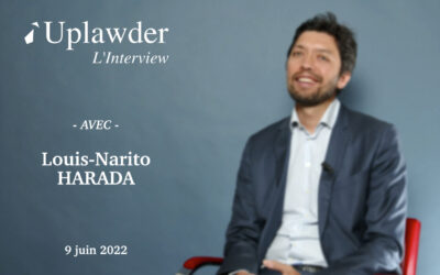 Mon interview par Uplawder sur le thème de l’Autorisation Environnementale [juin 2022]